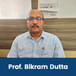 Kejriwal Institute of Management & Development Studies - [KIMDS], Sr. Asst. Professor, Head- IT & ACE:  Prof. Bikram Dutta Interview